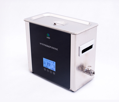 清洗機清洗PH電極自動調(diào)節(jié)輸出功率，以達到極佳清洗效果