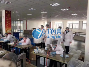 疫情無情人有情，中海油攜手小美超聲波口罩點焊機(jī)支援伊朗